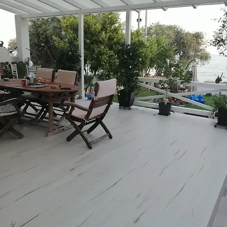 Βίλα Aqua Blue *