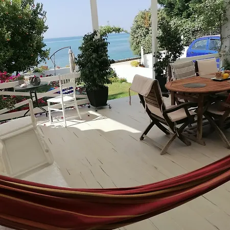 Βίλα Aqua Blue Λουτρά Ελευθερών