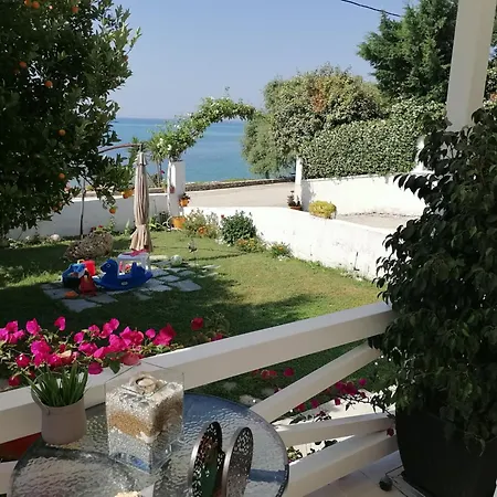 Βίλα Aqua Blue *