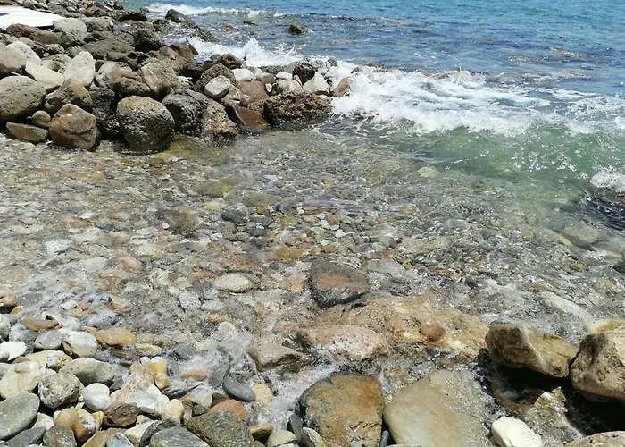 Aqua Blue * Loutra Elevtheron