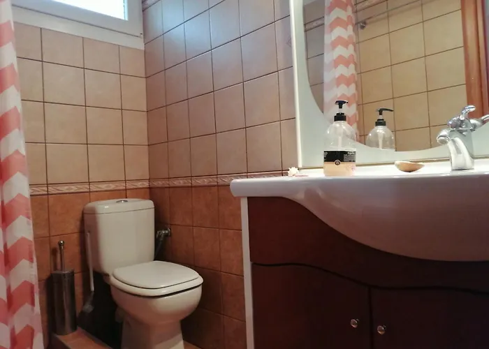 Aqua Blue Loutra Elevtheron