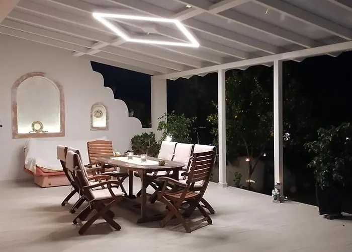 Aqua Blue Loutra Elevtheron