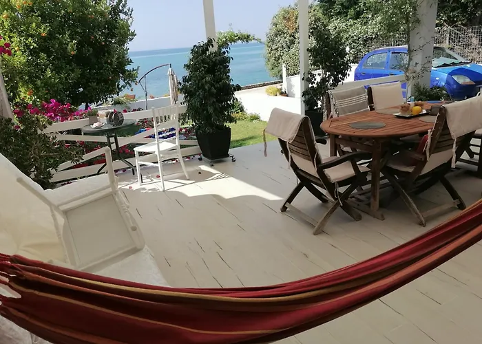 Villa Aqua Blue Loutra Elevtheron