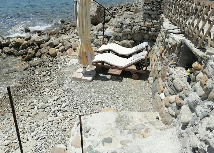 Aqua Blue Loutra Elevtheron